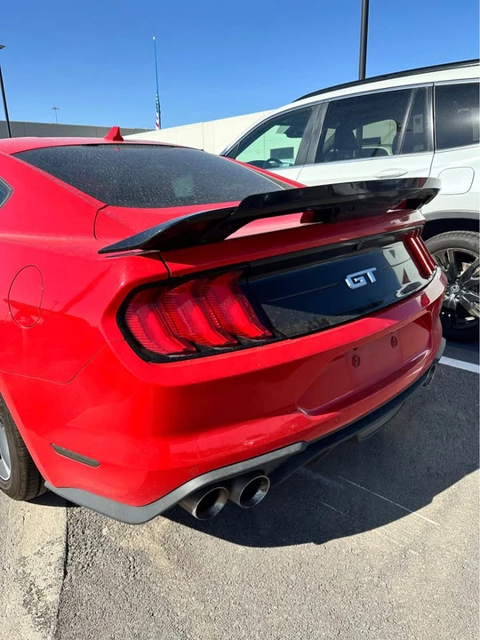 2022 Ford GT 2nd Gen - Image 2 of 2