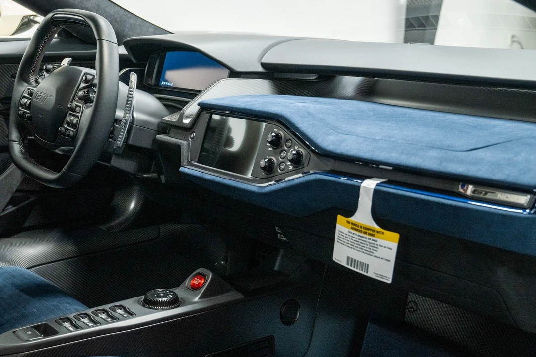 2022 Ford GT 2nd Gen - Image 13 of 21