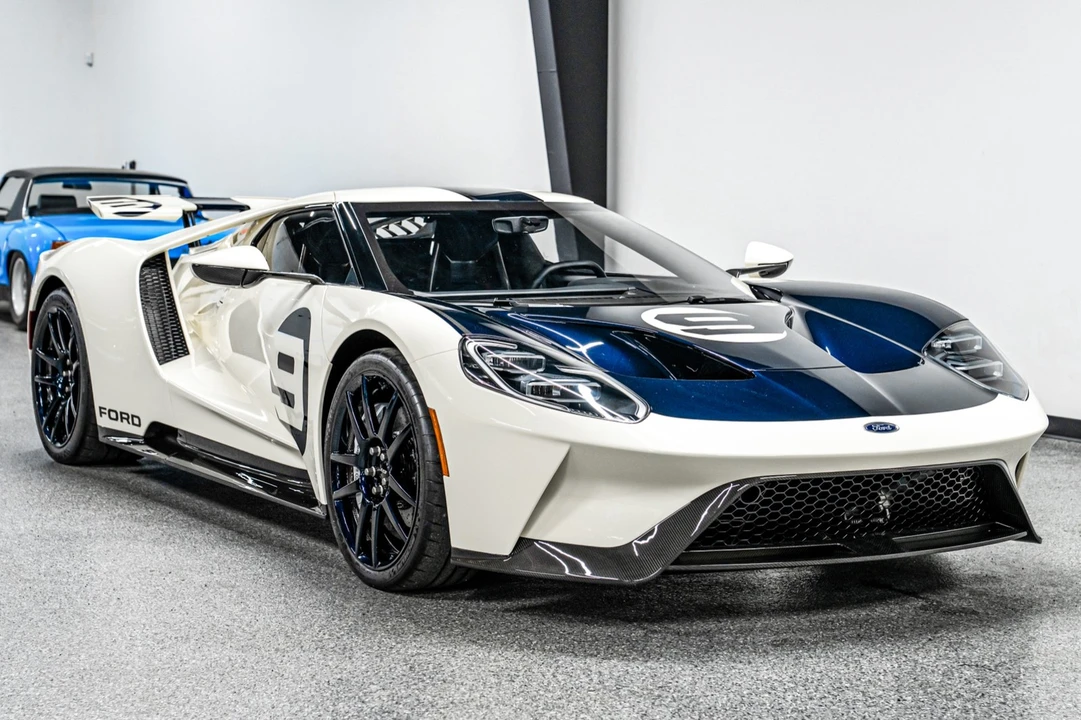 2022 Ford GT 2nd Gen - Image 3 of 21