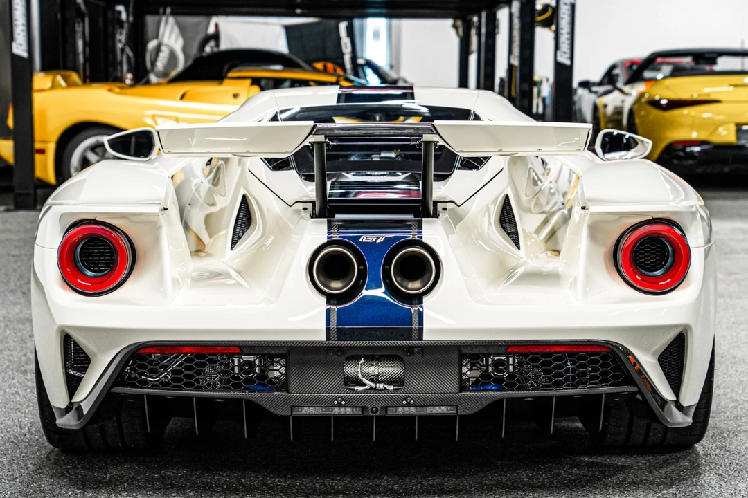2022 Ford GT 2nd Gen - Image 7 of 21