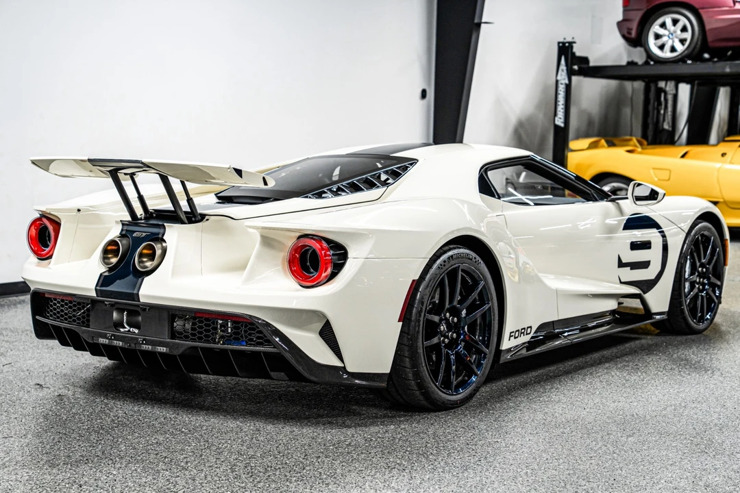 2022 Ford GT 2nd Gen - Image 8 of 21