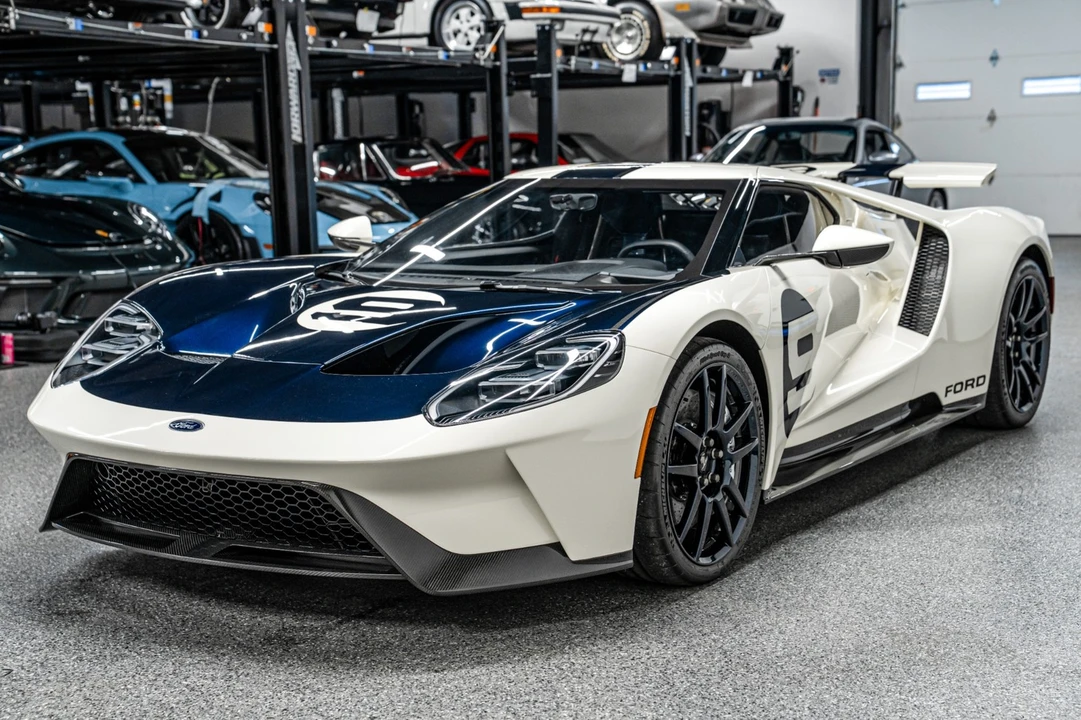 2022 Ford GT 2nd Gen - Image 5 of 21