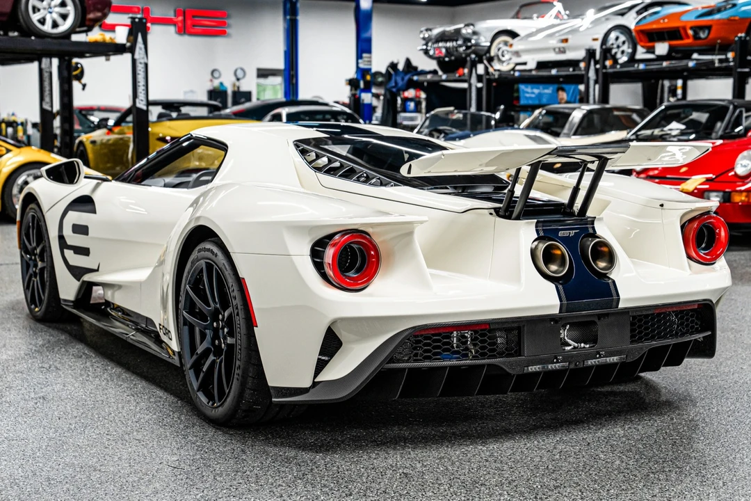 2022 Ford GT 2nd Gen - Image 6 of 21