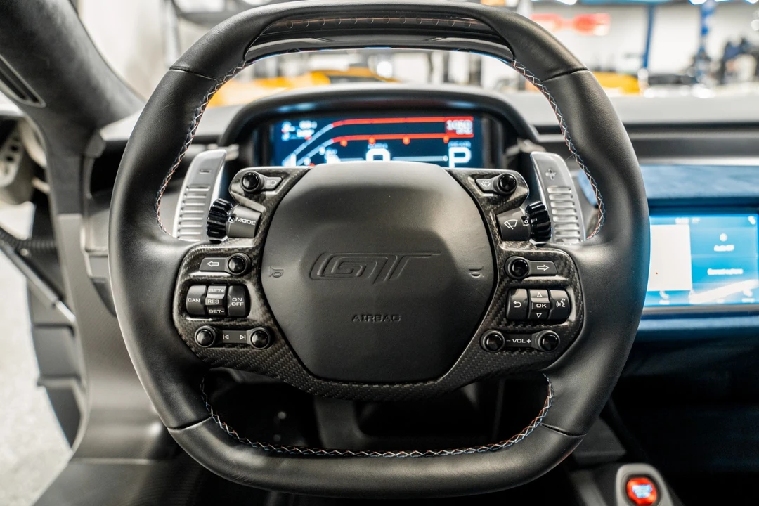 2022 Ford GT 2nd Gen - Image 14 of 21