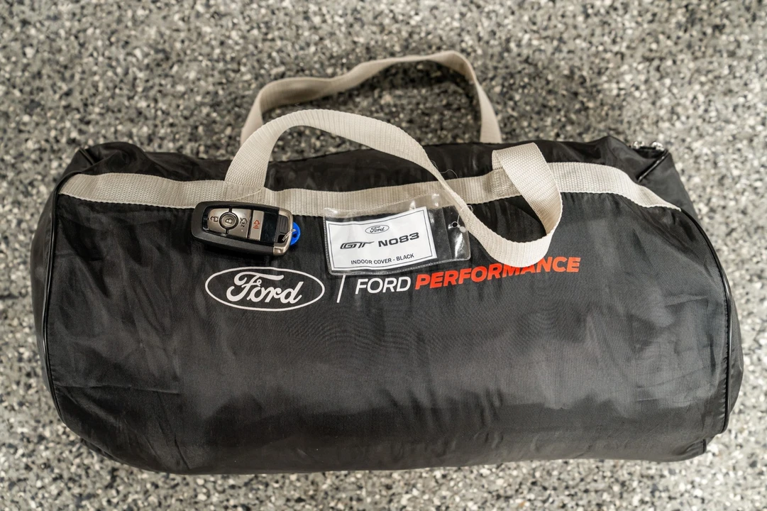 2022 Ford GT 2nd Gen - Image 20 of 21