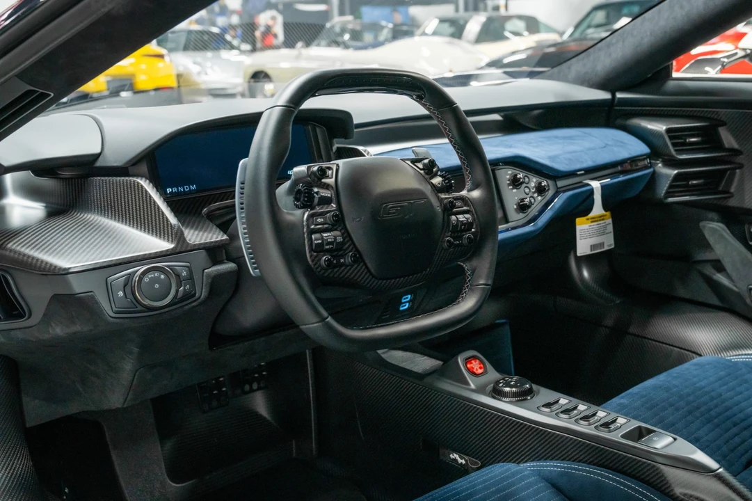 2022 Ford GT 2nd Gen - Image 12 of 21