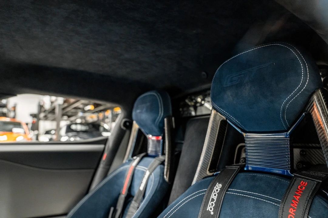 2022 Ford GT 2nd Gen - Image 17 of 21