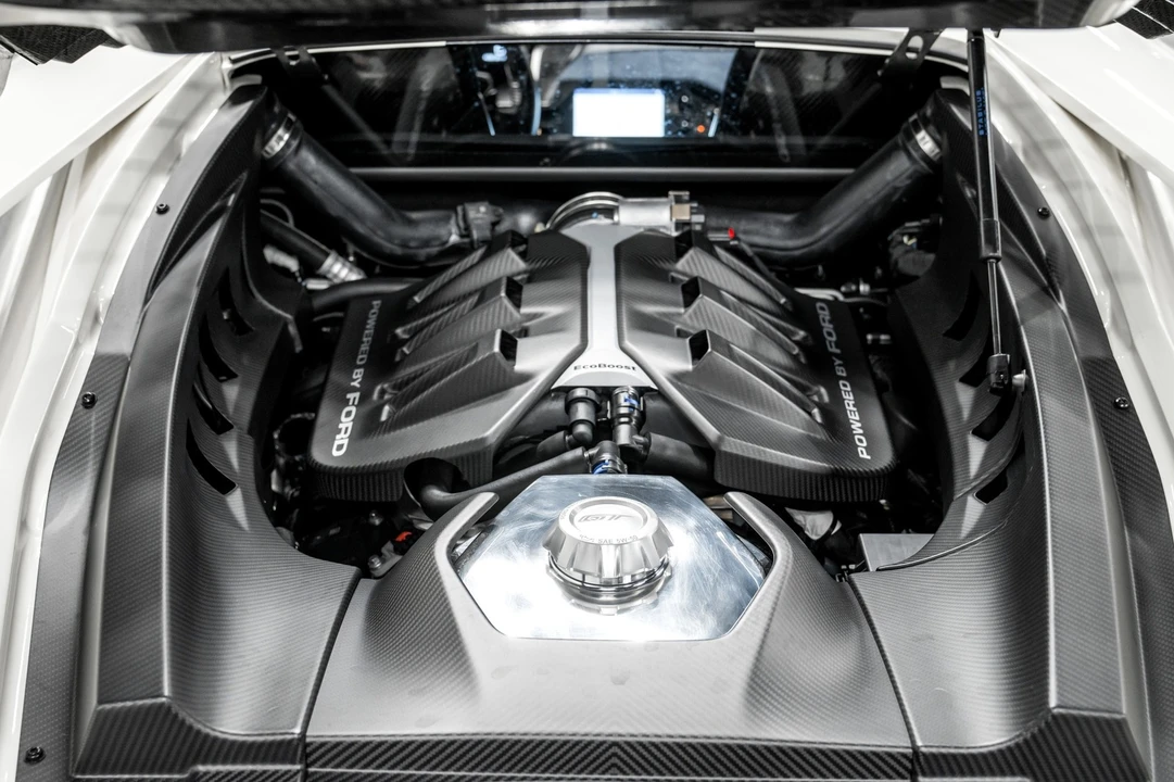 2022 Ford GT 2nd Gen - Image 11 of 21