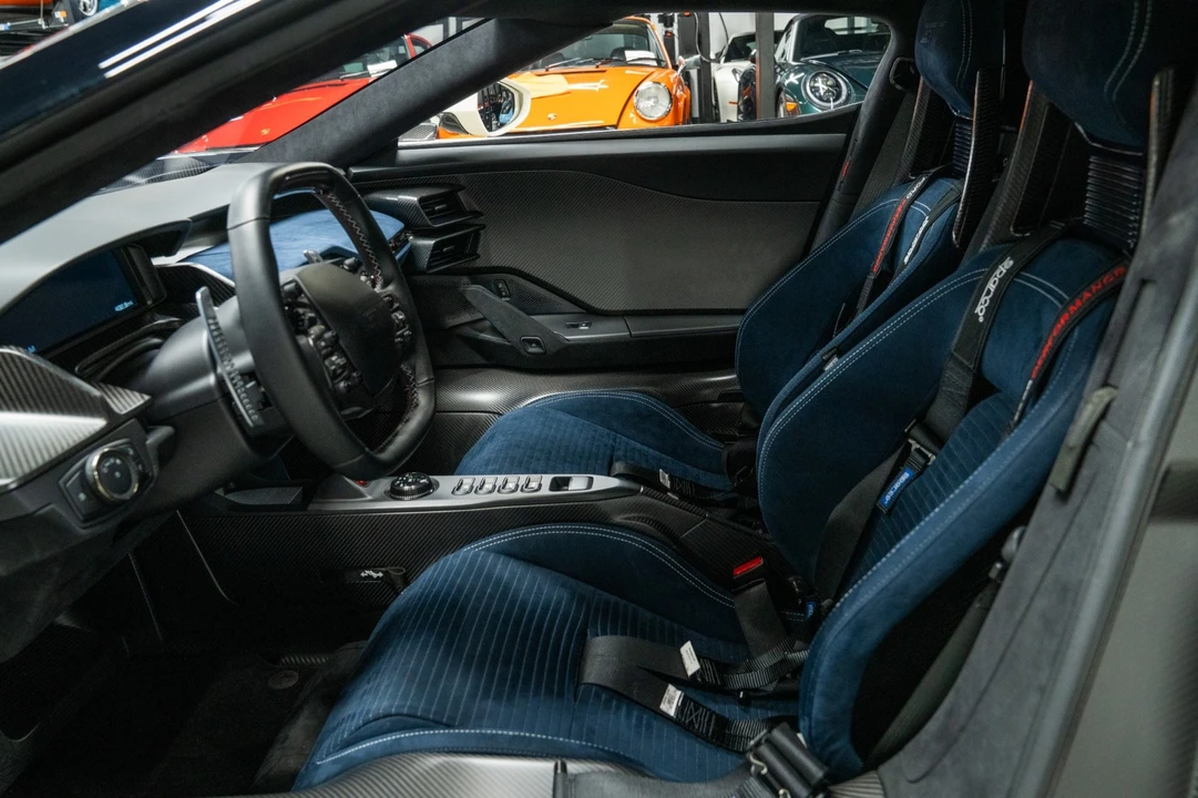 2022 Ford GT 2nd Gen - Image 21 of 21