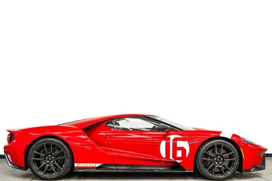 2022 Ford GT 2nd Gen - Image 3 of 16