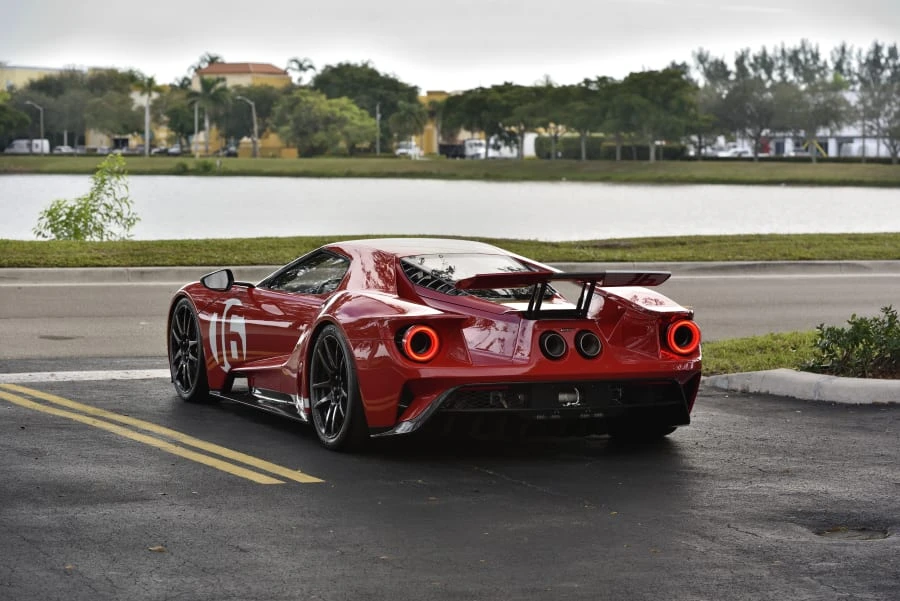 2022 Ford GT 2nd Gen - Image 24 of 31