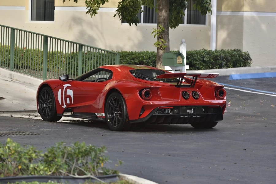 2022 Ford GT 2nd Gen - Image 14 of 31