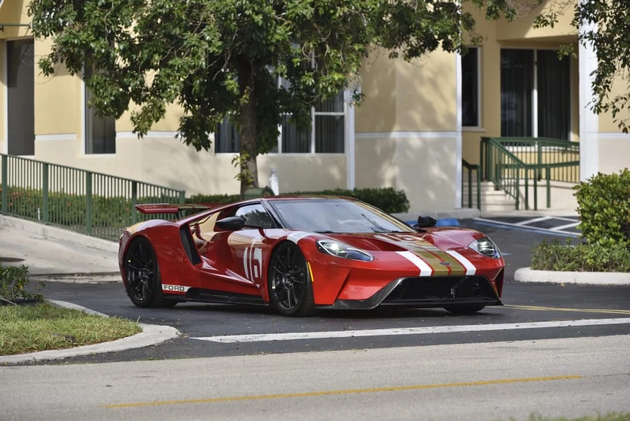 2022 Ford GT 2nd Gen - Image 6 of 31