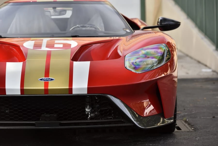 2022 Ford GT 2nd Gen - Image 18 of 31