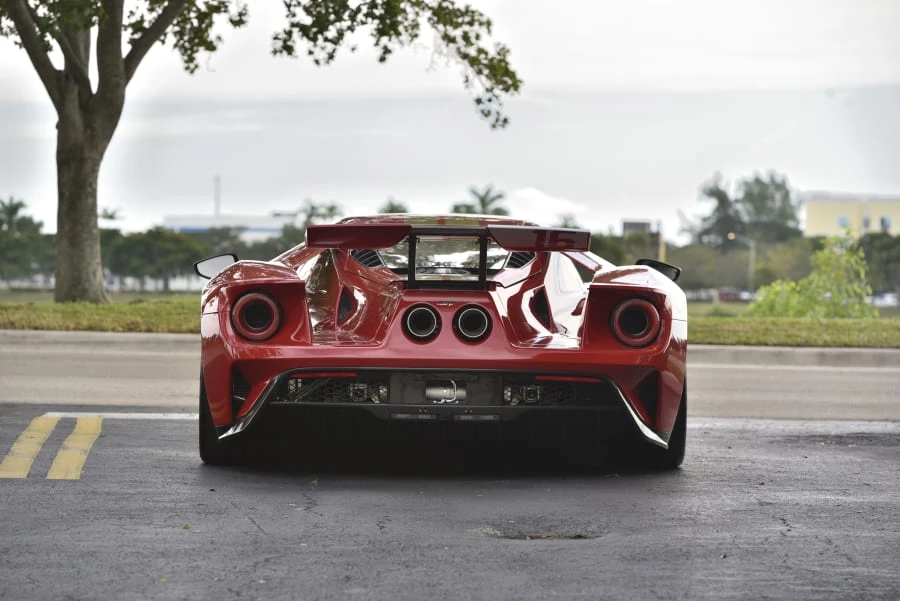 2022 Ford GT 2nd Gen - Image 5 of 31