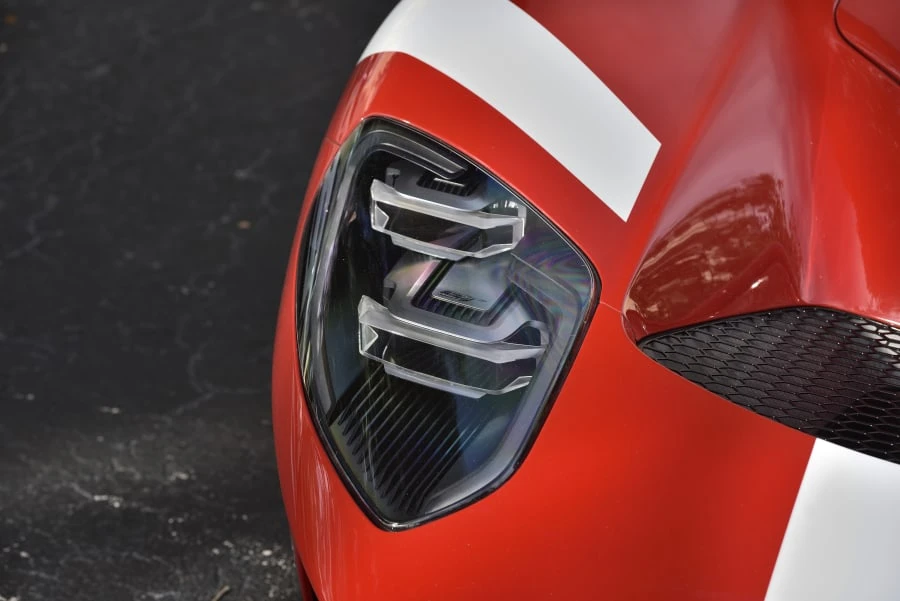 2022 Ford GT 2nd Gen - Image 12 of 31
