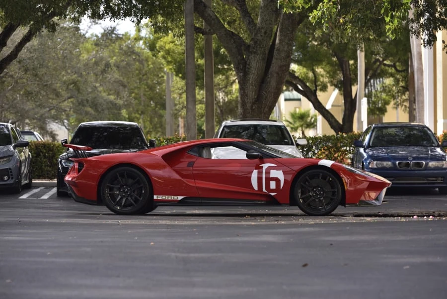 2022 Ford GT 2nd Gen - Image 2 of 31
