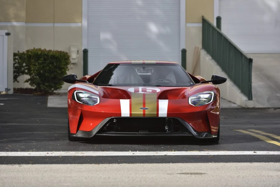 2022 Ford GT 2nd Gen - Image 17 of 31