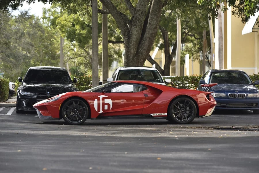 2022 Ford GT 2nd Gen - Image 15 of 31