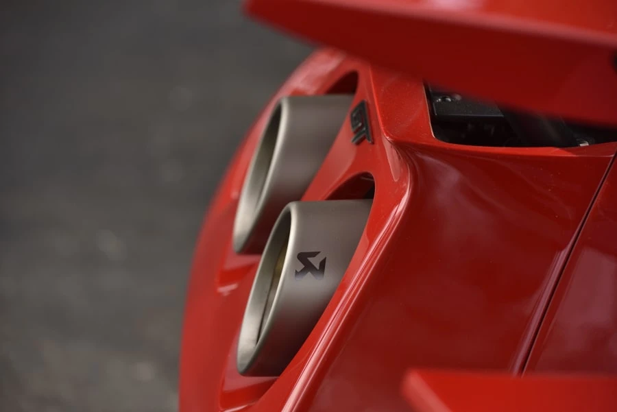 2022 Ford GT 2nd Gen - Image 20 of 31