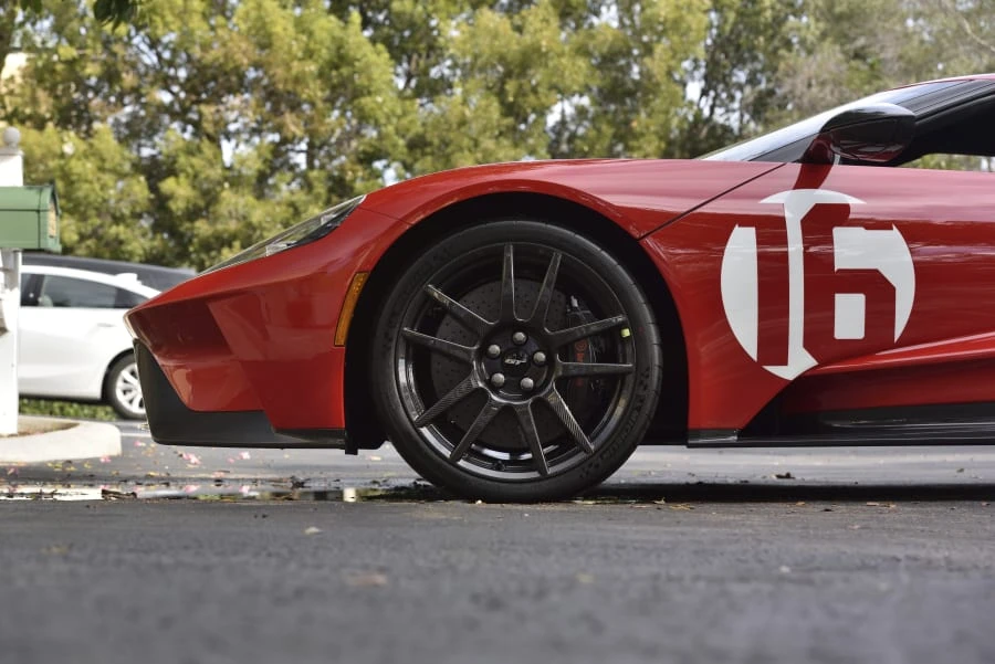 2022 Ford GT 2nd Gen - Image 19 of 31