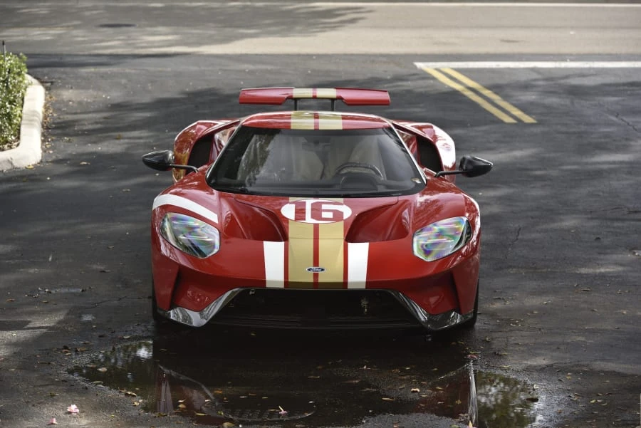 2022 Ford GT 2nd Gen - Image 4 of 31