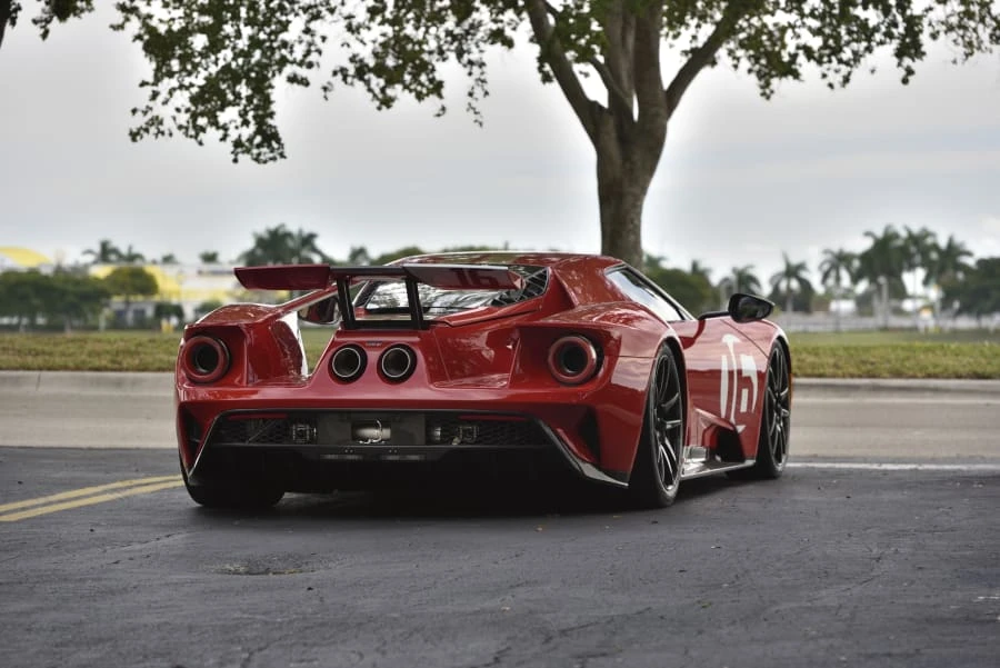 2022 Ford GT 2nd Gen - Image 10 of 31