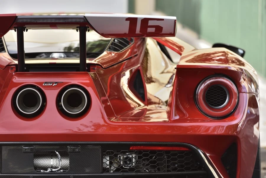 2022 Ford GT 2nd Gen - Image 13 of 31
