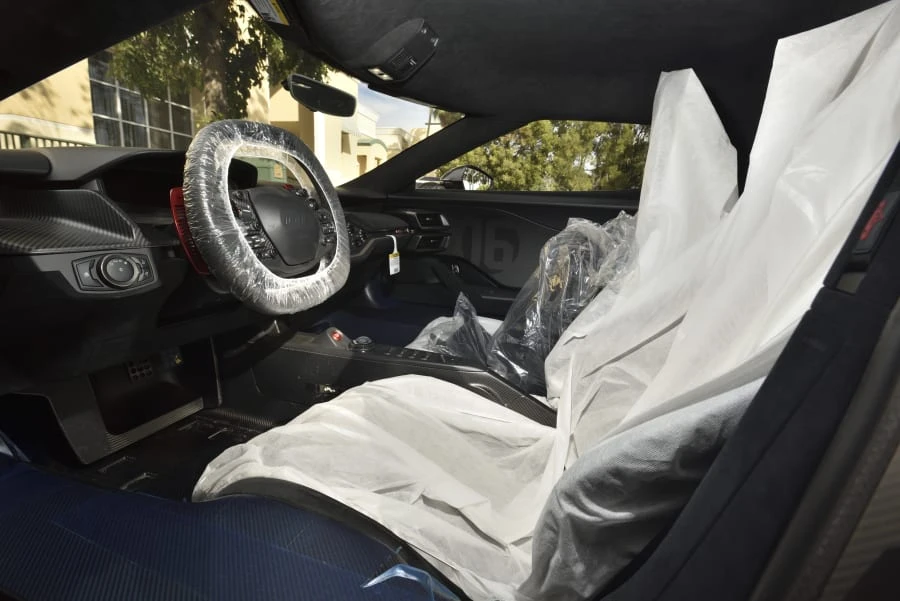 2022 Ford GT 2nd Gen - Image 28 of 31