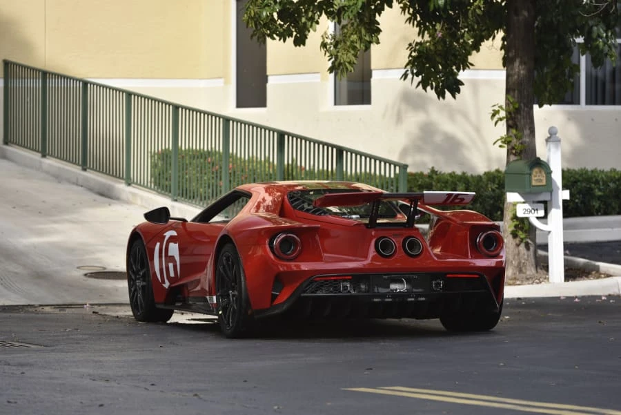 2022 Ford GT 2nd Gen - Image 3 of 31