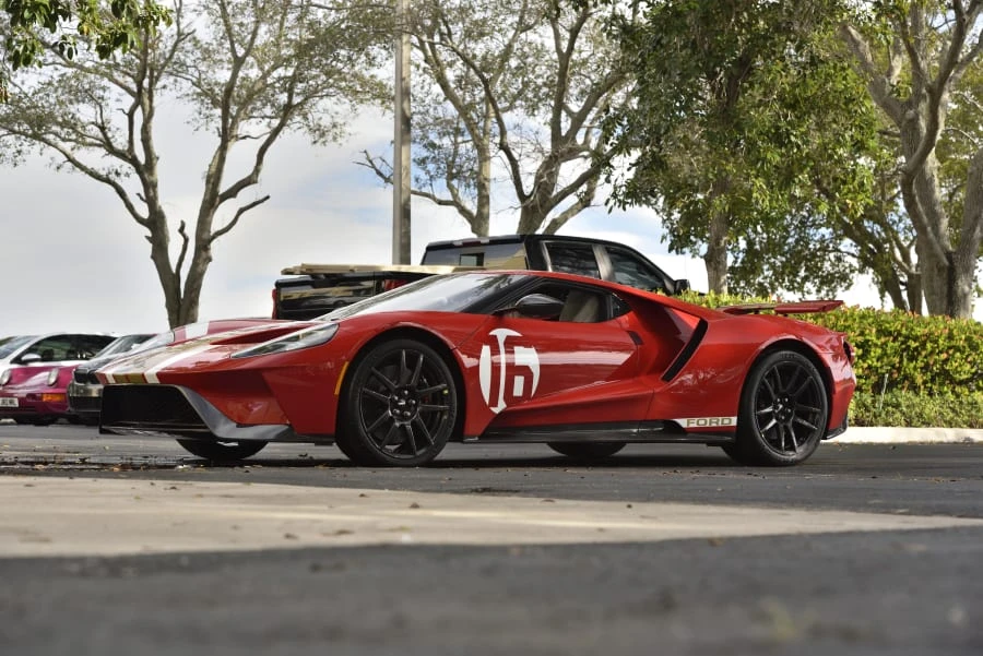 2022 Ford GT 2nd Gen - Image 11 of 31
