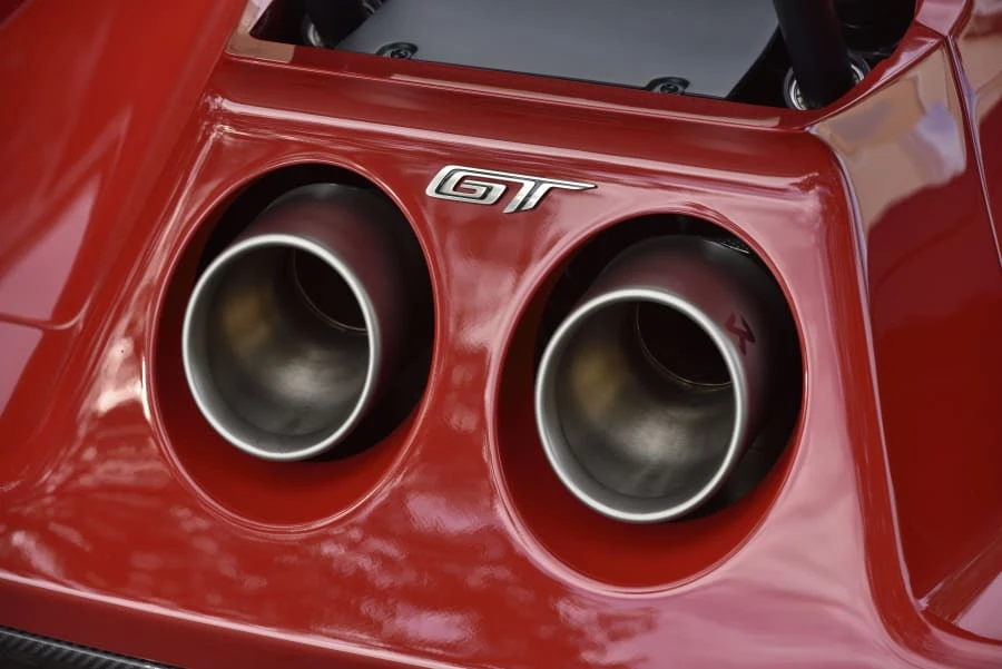 2022 Ford GT 2nd Gen - Image 21 of 31