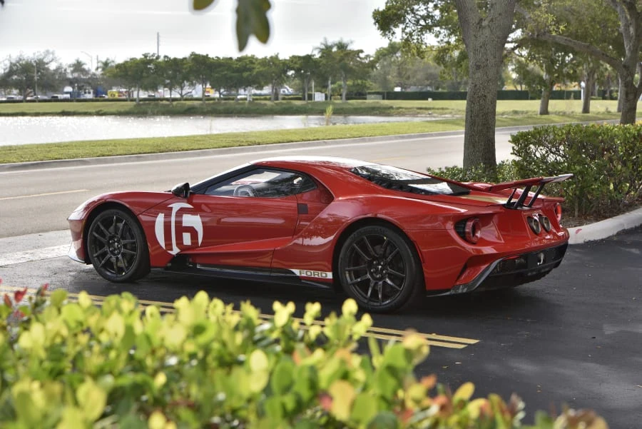 2022 Ford GT 2nd Gen - Image 22 of 31