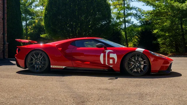 2022 Ford GT 2nd Gen - Image 4 of 31