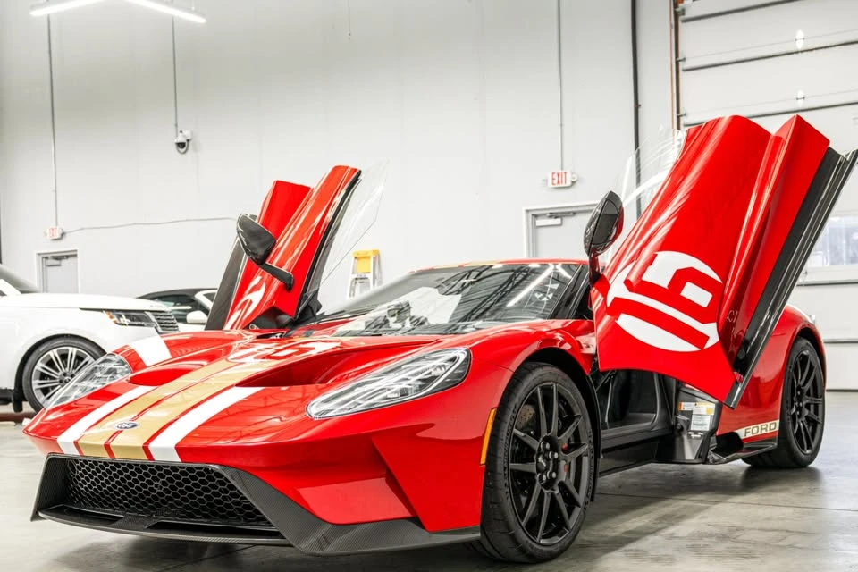 2022 Ford GT 2nd Gen - Image 4 of 15