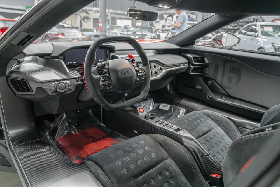 2022 Ford GT 2nd Gen - Image 8 of 15
