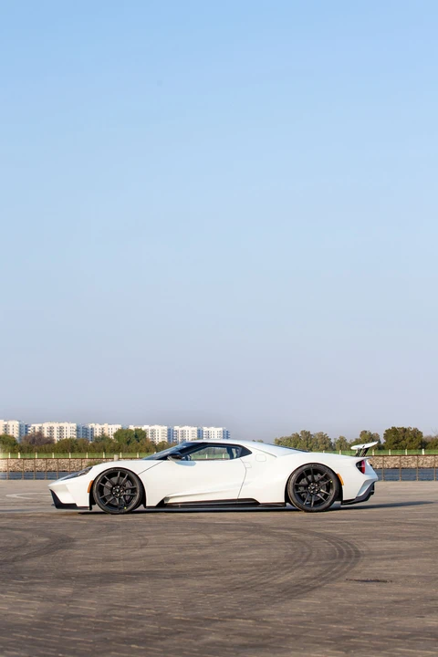 2022 Ford GT 2nd Gen - Image 16 of 31