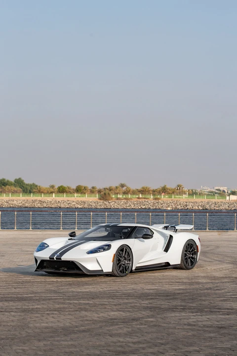 2022 Ford GT 2nd Gen - Image 18 of 31