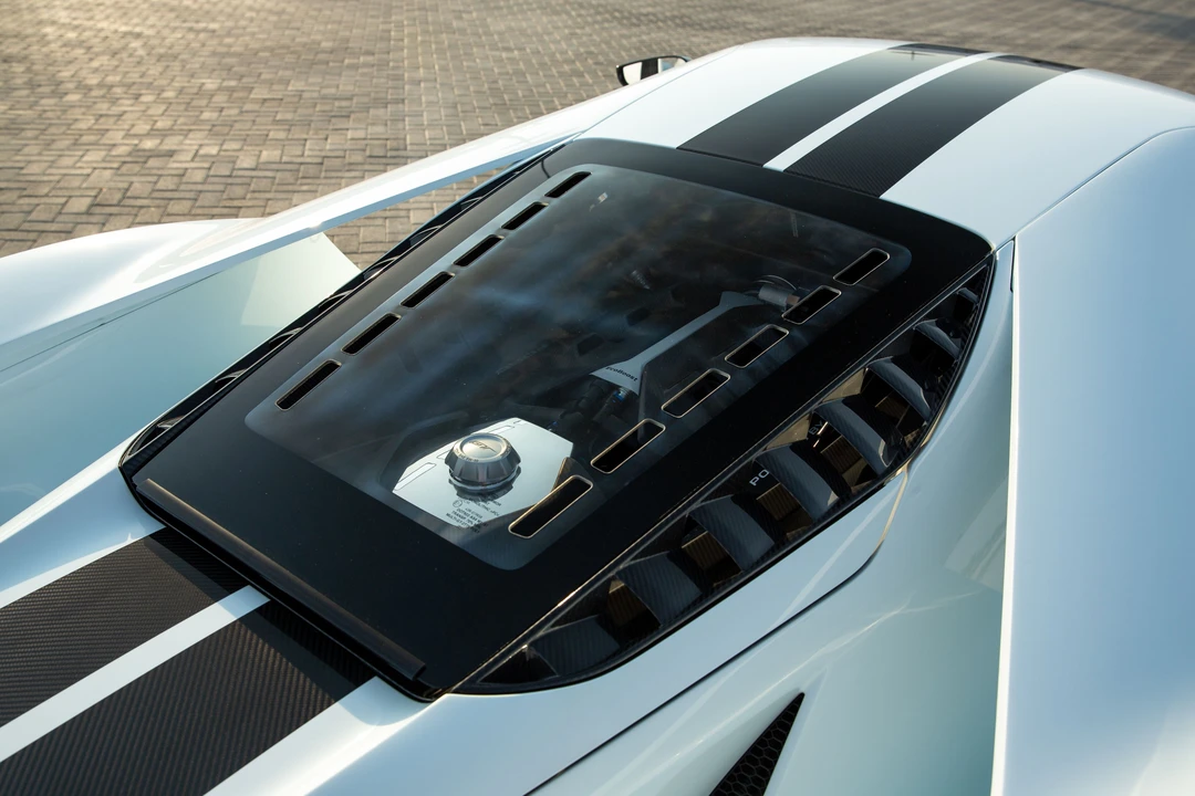 2022 Ford GT 2nd Gen - Image 31 of 31