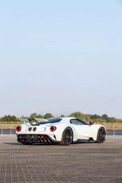 2022 Ford GT 2nd Gen - Image 23 of 31