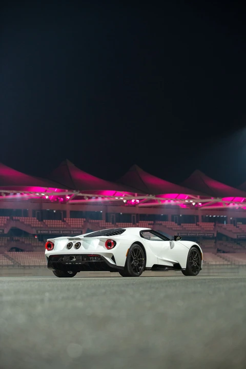 2022 Ford GT 2nd Gen - Image 3 of 31