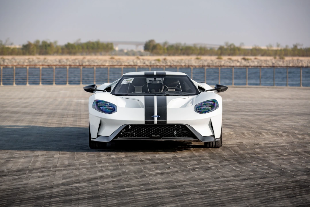 2022 Ford GT 2nd Gen - Image 22 of 31