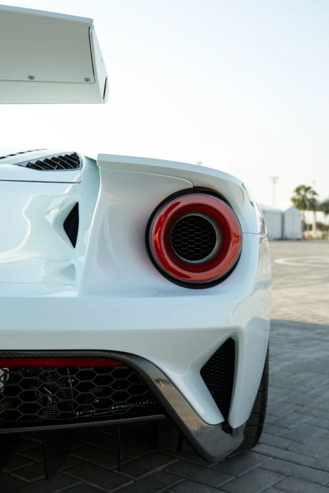2022 Ford GT 2nd Gen - Image 24 of 31
