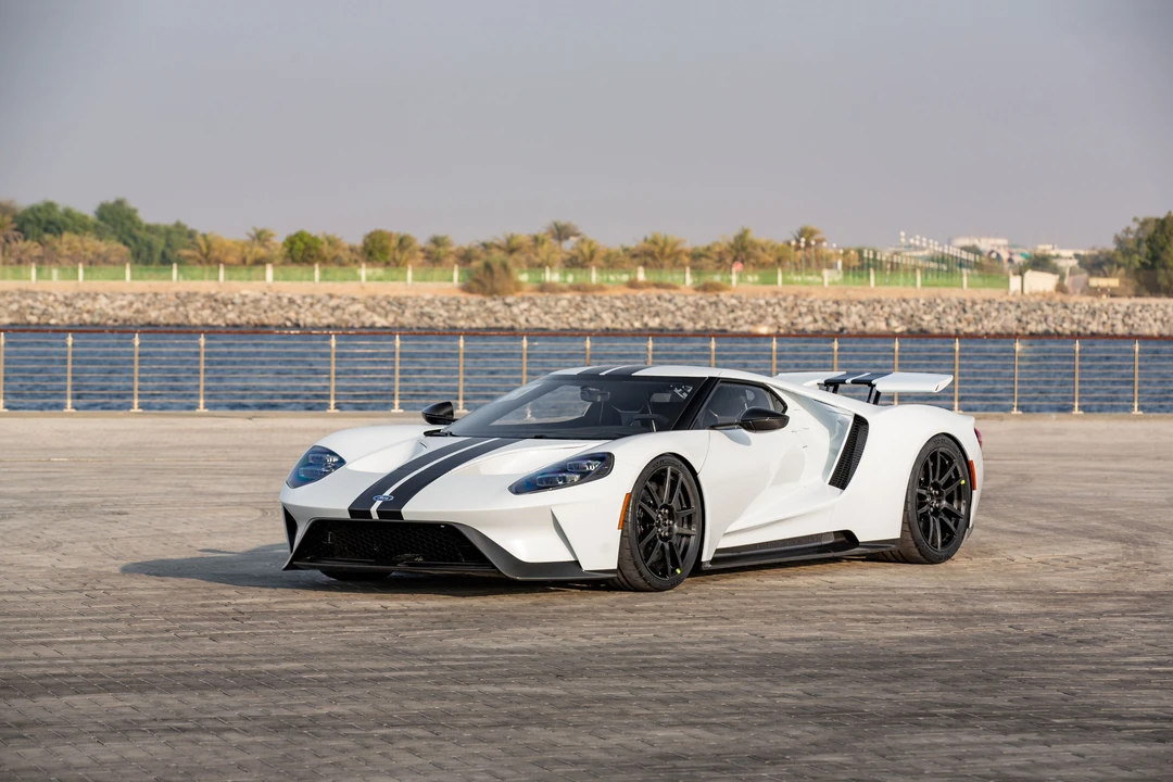 2022 Ford GT 2nd Gen - Image 19 of 31