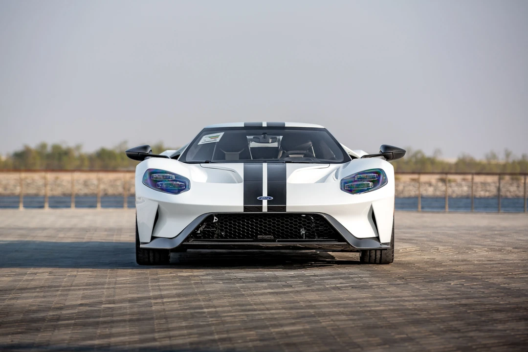 2022 Ford GT 2nd Gen - Image 21 of 31