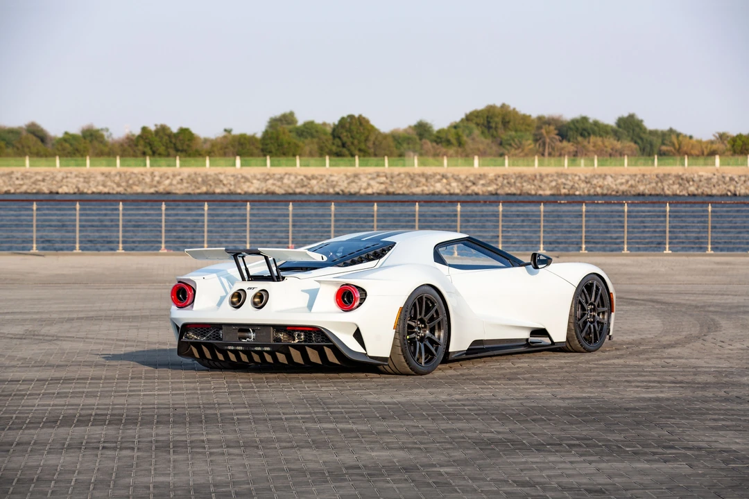 2022 Ford GT 2nd Gen - Image 11 of 31