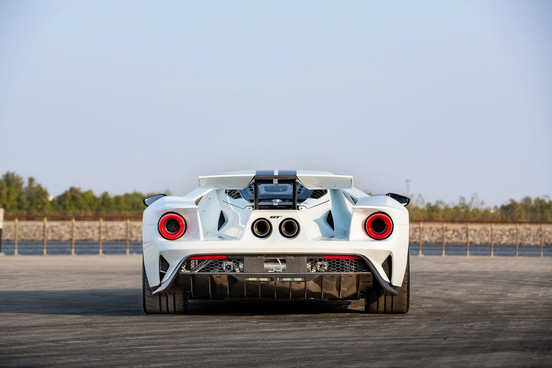 2022 Ford GT 2nd Gen - Image 13 of 31