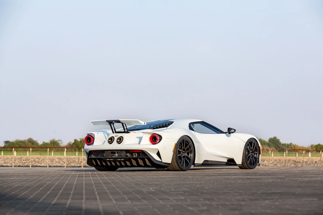 2022 Ford GT 2nd Gen - Image 10 of 31