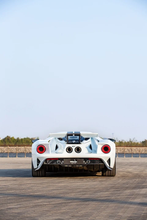 2022 Ford GT 2nd Gen - Image 12 of 31
