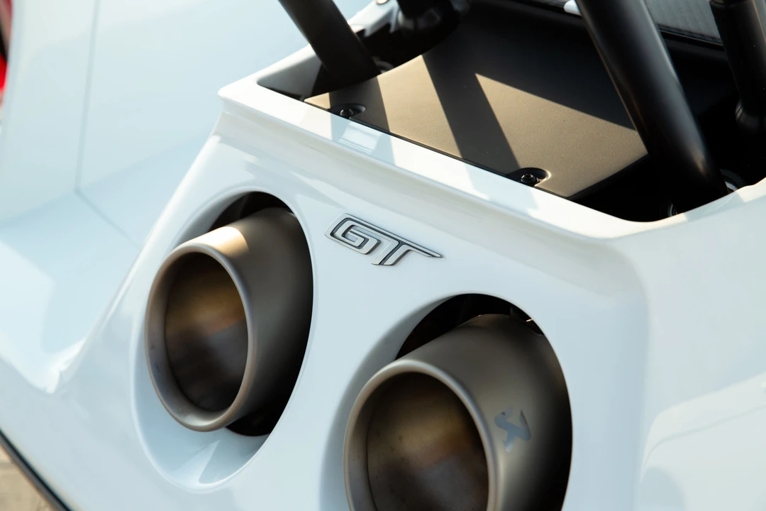 2022 Ford GT 2nd Gen - Image 27 of 31